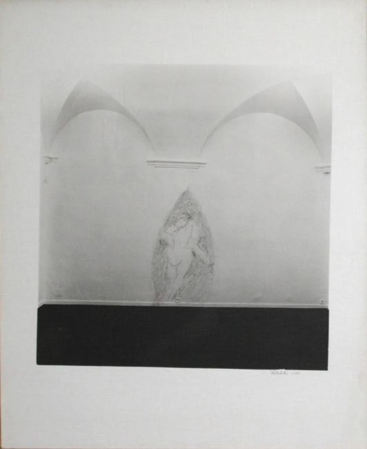 Michelangelo Pistoletto - Il dentro fuori